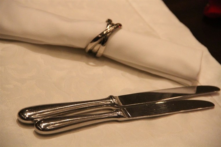 Karam Wine Dinner at Eau De Vie